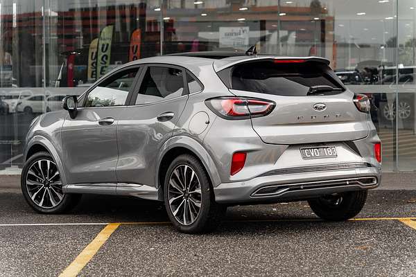 2023 Ford Puma ST-Line V JK
