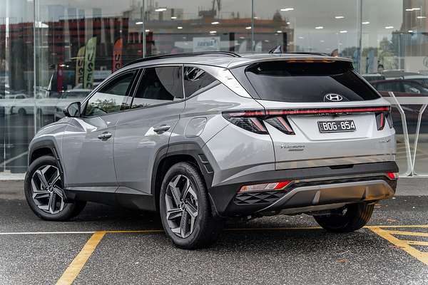 2021 Hyundai Tucson Highlander NX4.V1