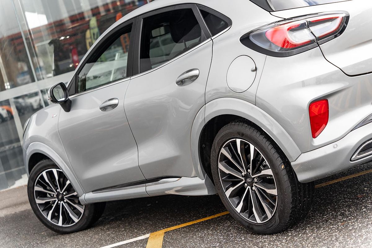 2023 Ford Puma ST-Line V JK