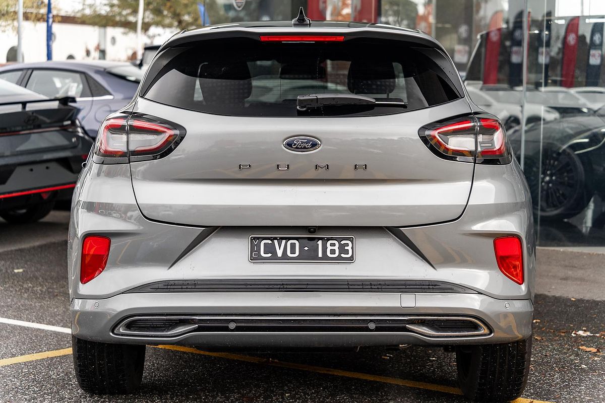 2023 Ford Puma ST-Line V JK