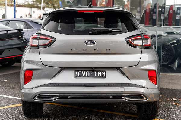 2023 Ford Puma ST-Line V JK