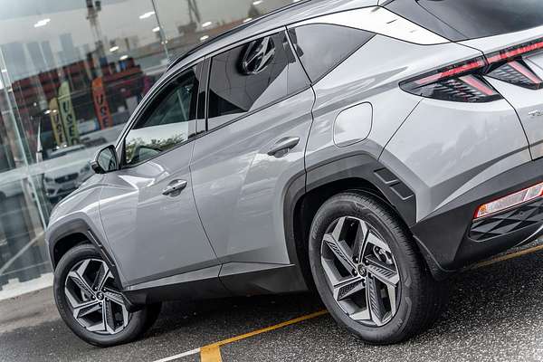2021 Hyundai Tucson Highlander NX4.V1