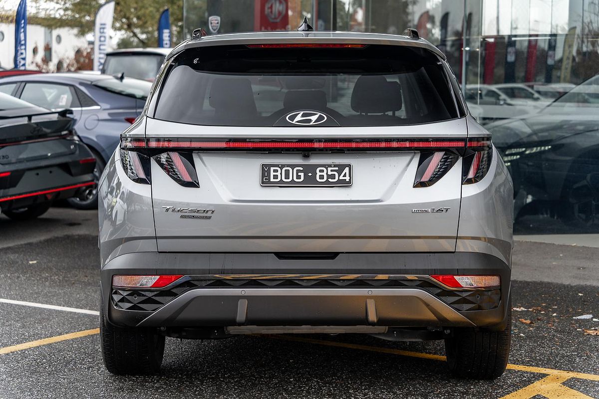2021 Hyundai Tucson Highlander NX4.V1