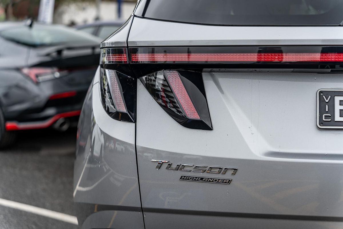 2021 Hyundai Tucson Highlander NX4.V1