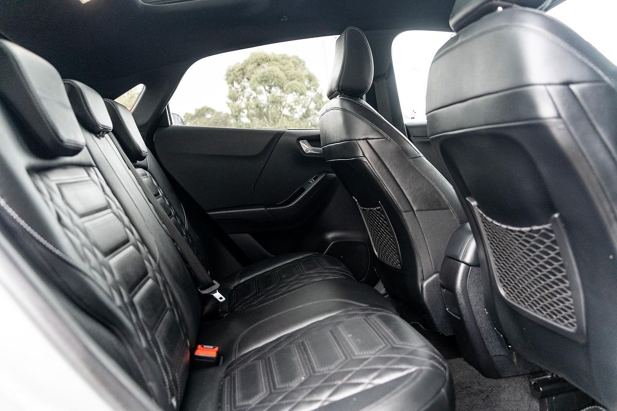 2023 Ford Puma ST-Line V JK