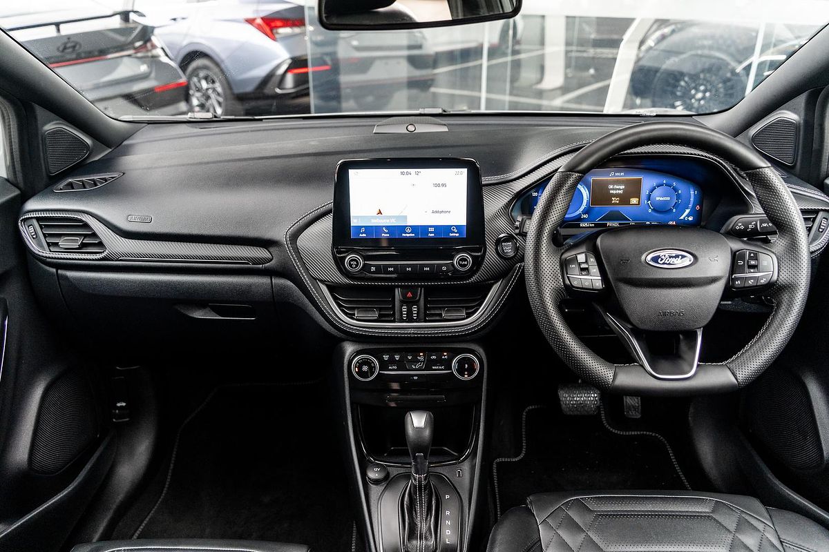 2023 Ford Puma ST-Line V JK