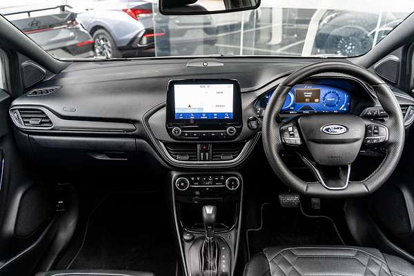 2023 Ford Puma ST-Line V JK