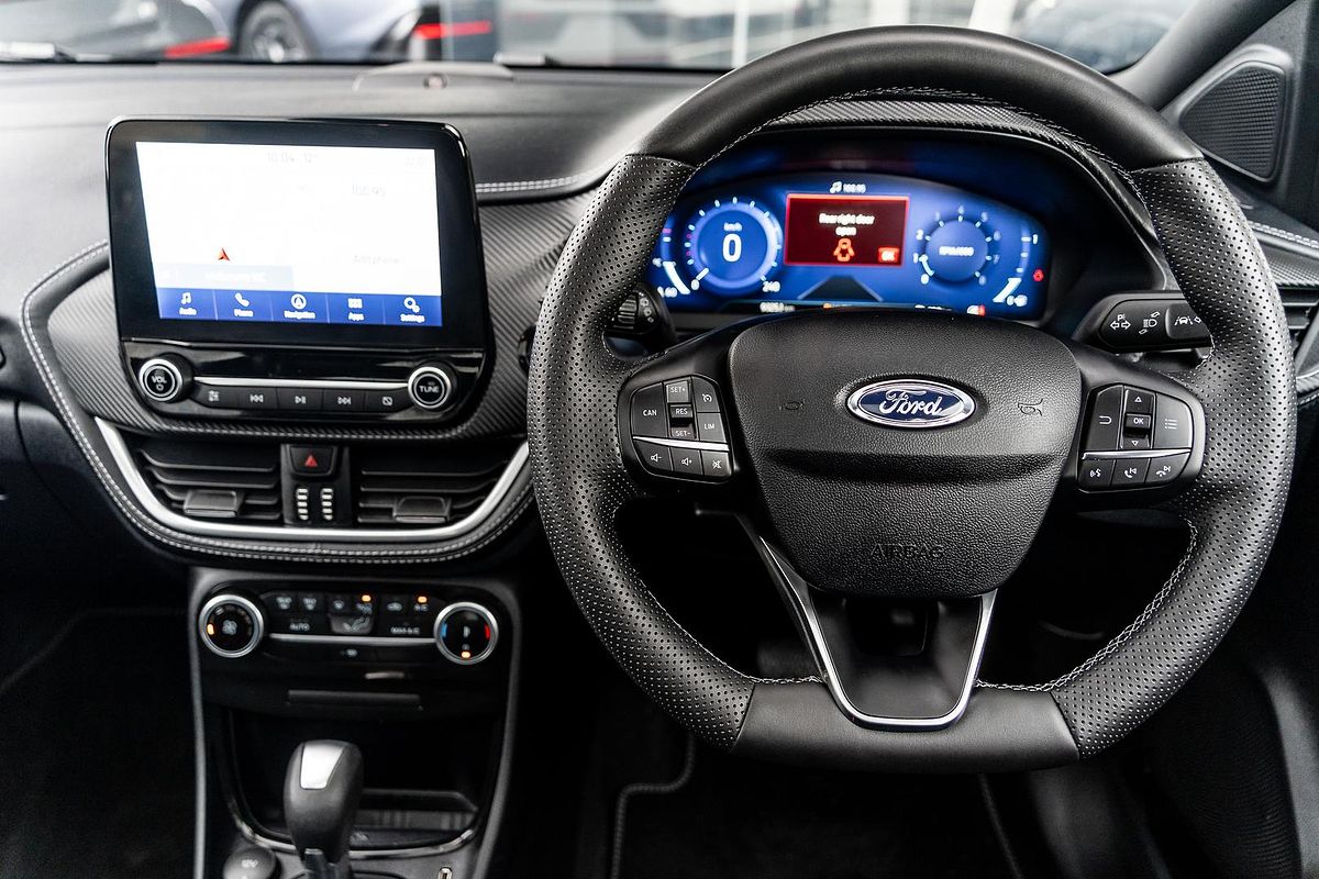 2023 Ford Puma ST-Line V JK