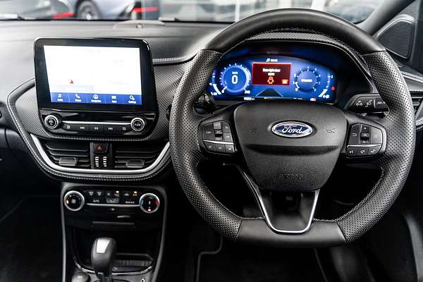 2023 Ford Puma ST-Line V JK