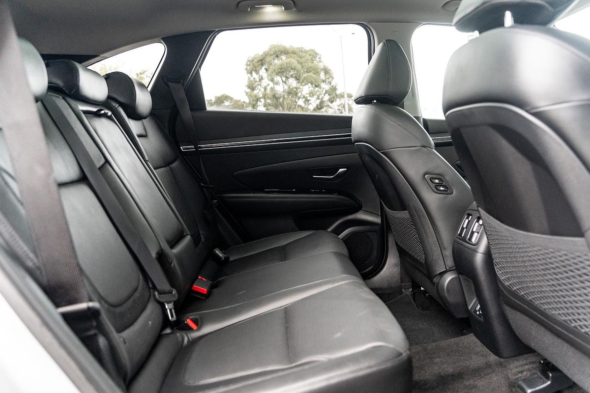 2021 Hyundai Tucson Highlander NX4.V1