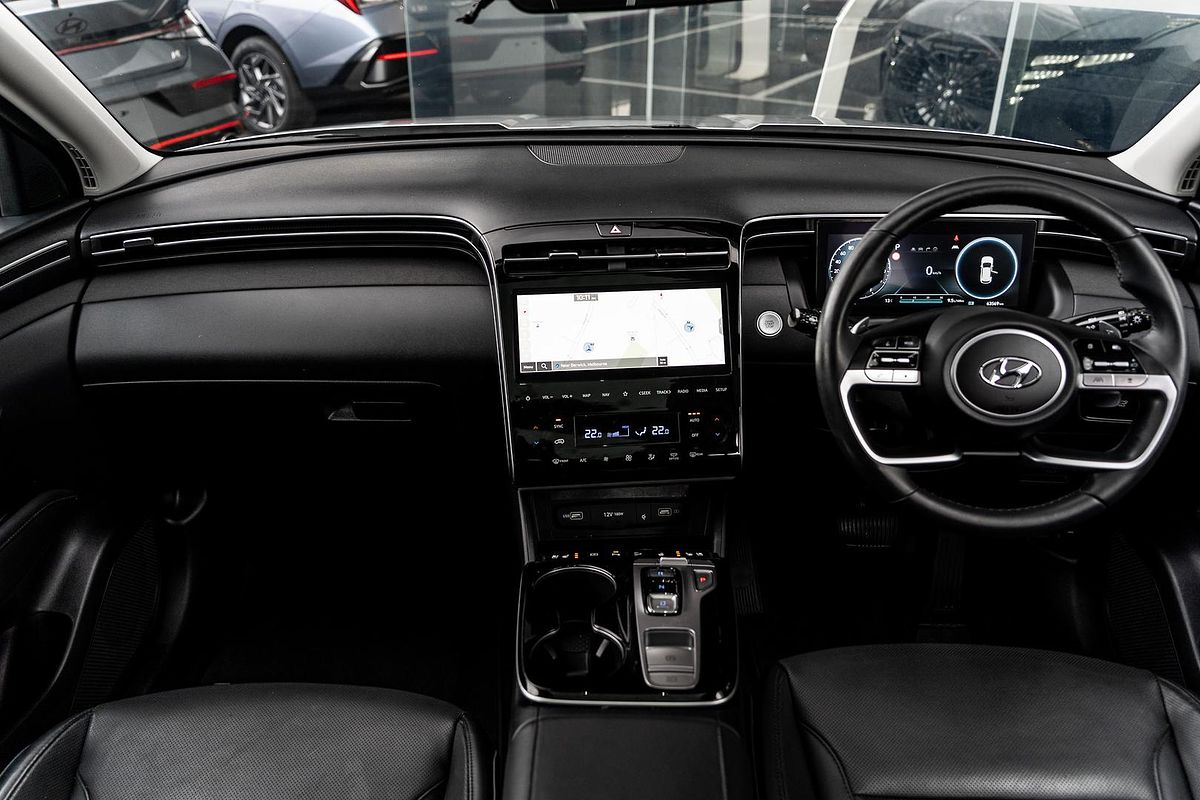 2021 Hyundai Tucson Highlander NX4.V1