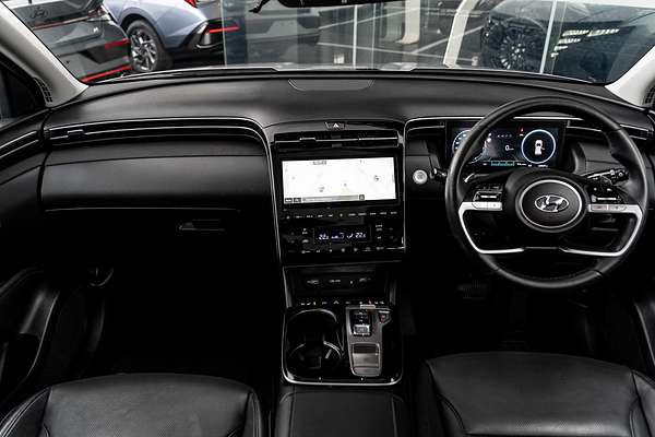 2021 Hyundai Tucson Highlander NX4.V1