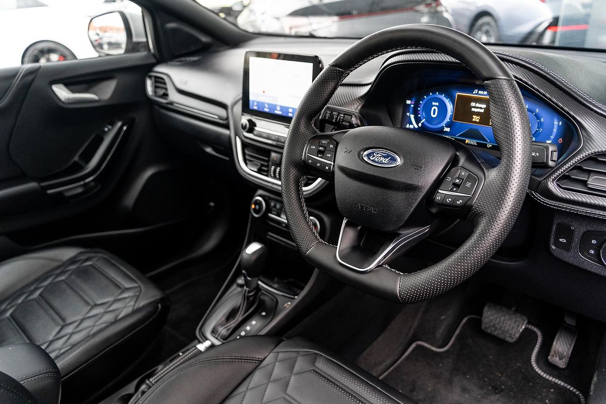 2023 Ford Puma ST-Line V JK