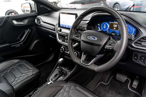 2023 Ford Puma ST-Line V JK