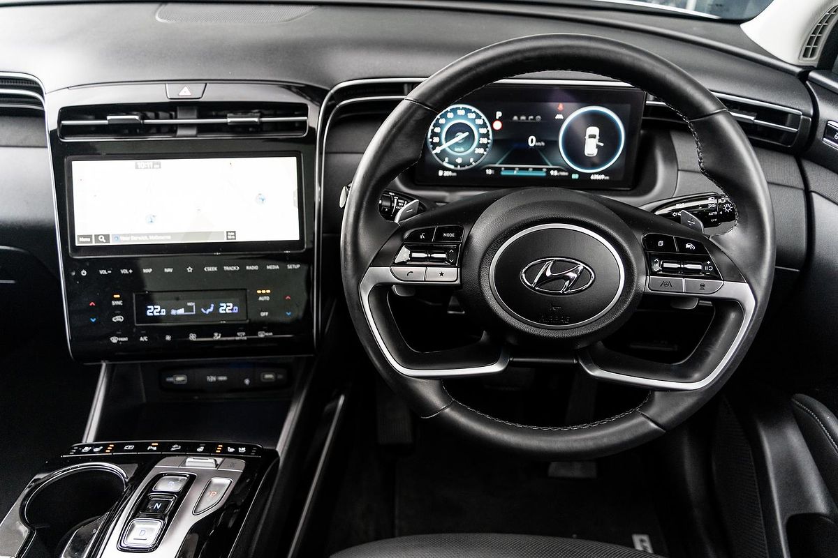 2021 Hyundai Tucson Highlander NX4.V1