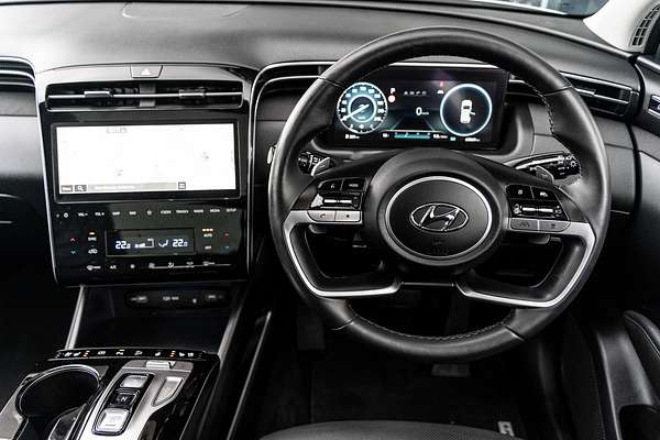 2021 Hyundai Tucson Highlander NX4.V1