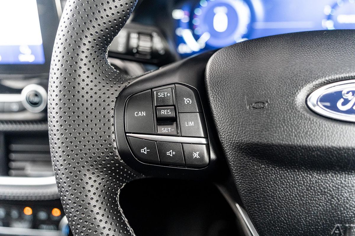 2023 Ford Puma ST-Line V JK