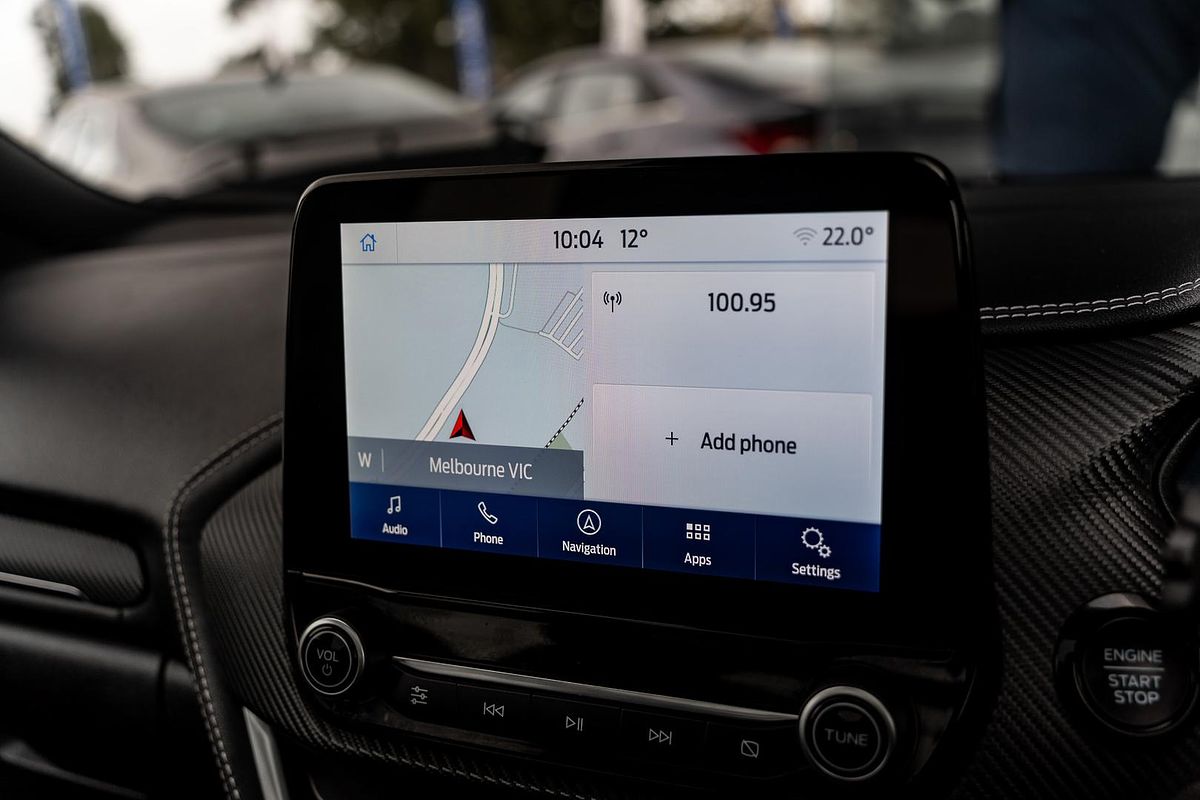 2023 Ford Puma ST-Line V JK
