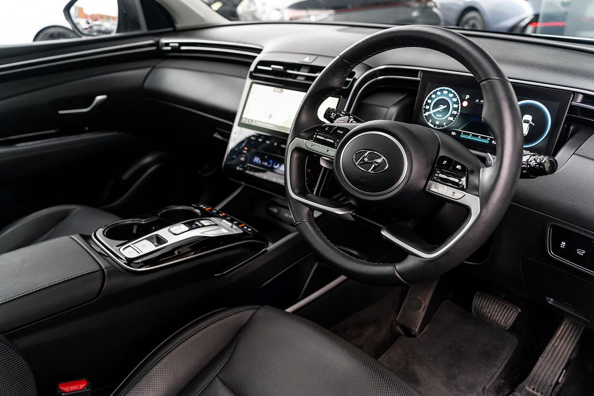 2021 Hyundai Tucson Highlander NX4.V1