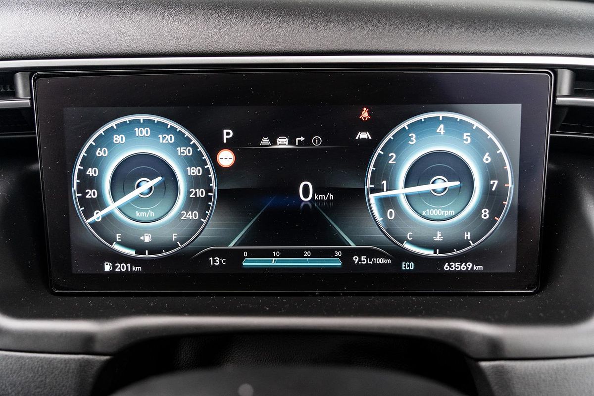 2021 Hyundai Tucson Highlander NX4.V1