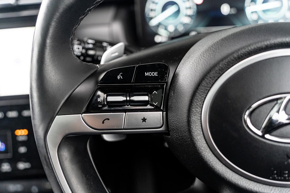 2021 Hyundai Tucson Highlander NX4.V1