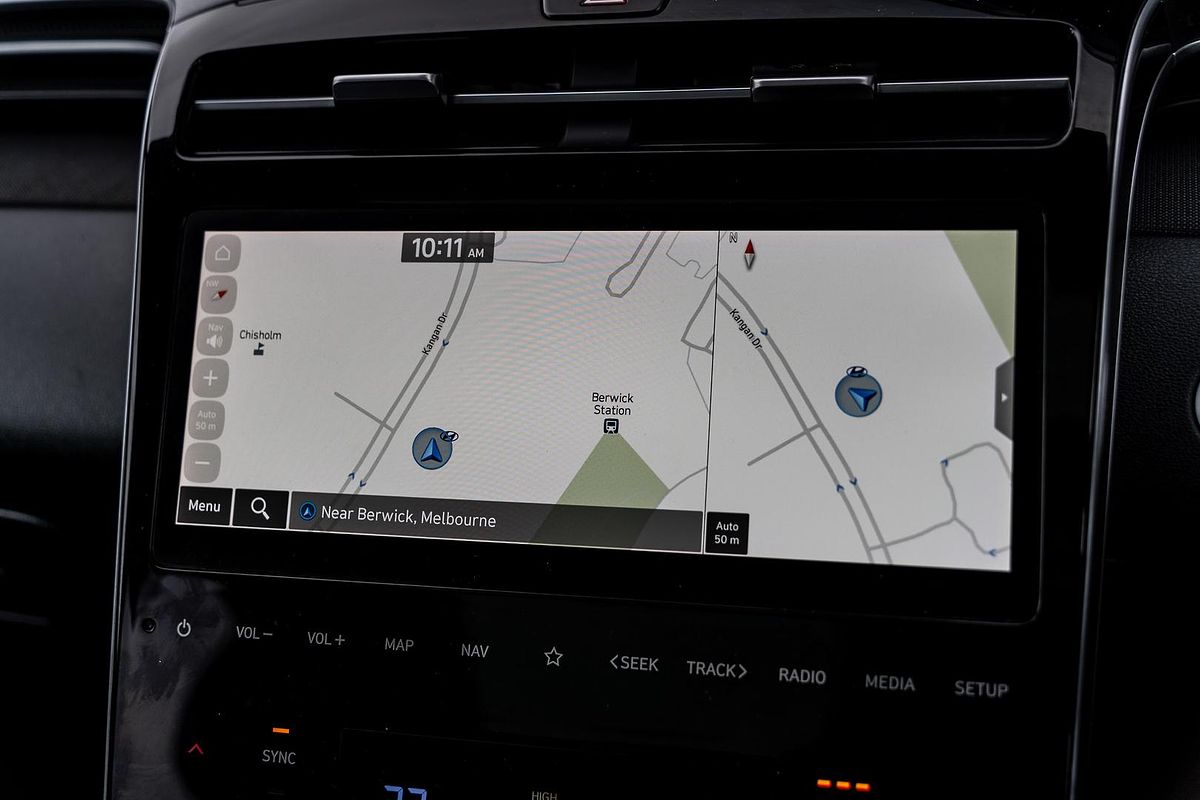 2021 Hyundai Tucson Highlander NX4.V1