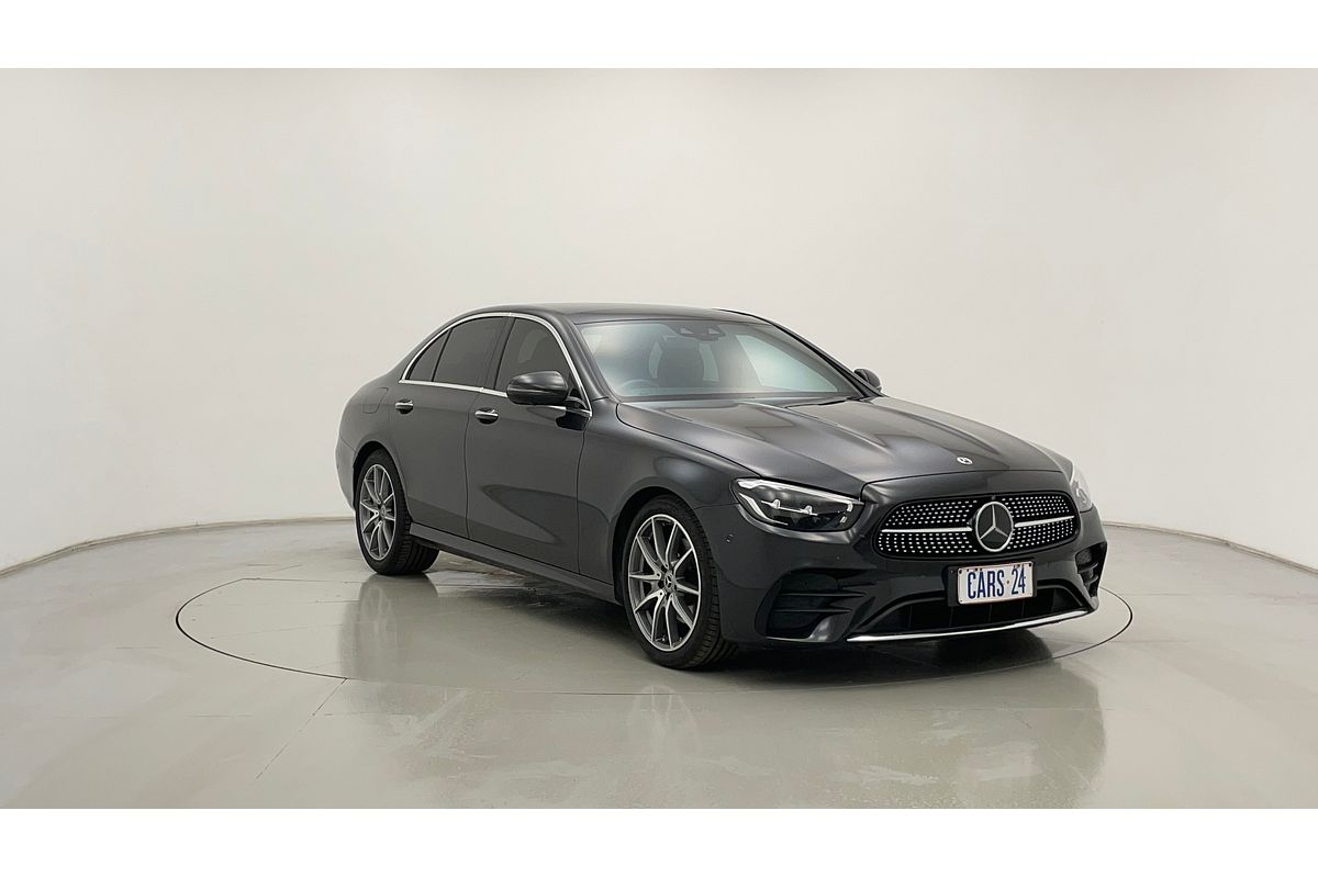 2022 Mercedes-Benz E-Class E200 W213