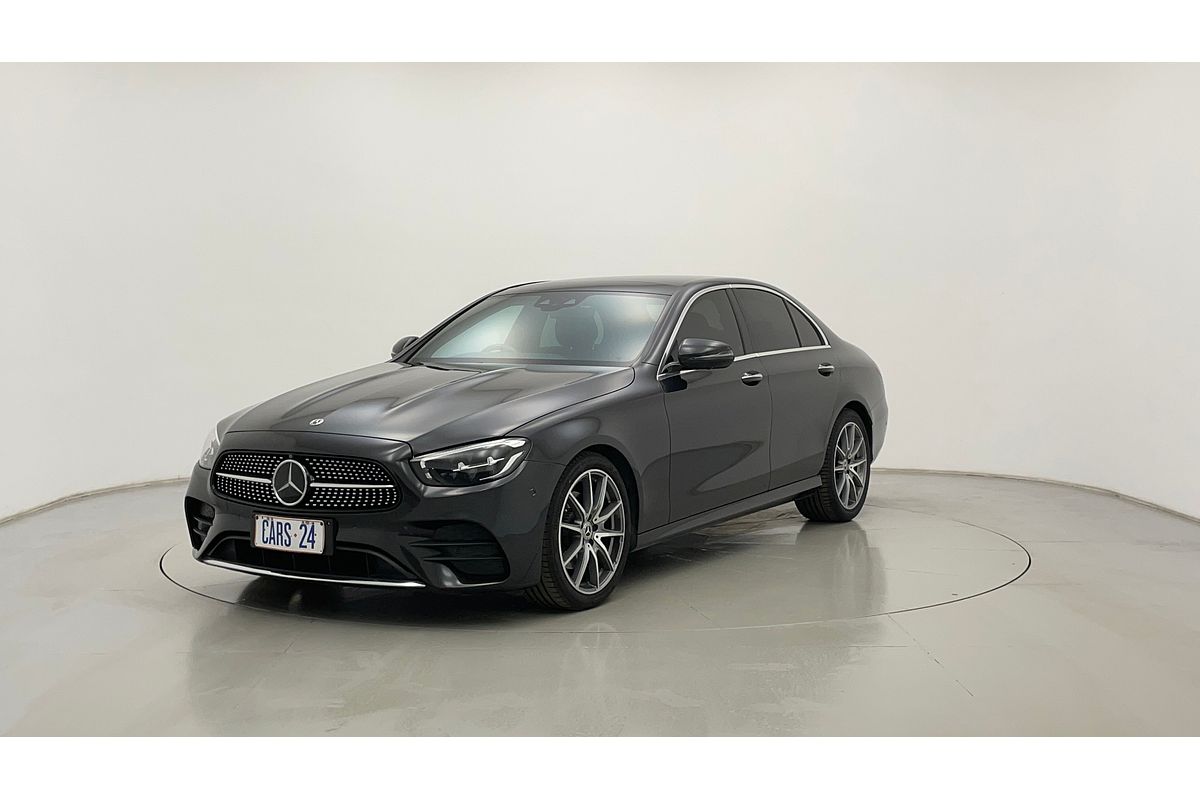 2022 Mercedes-Benz E-Class E200 W213