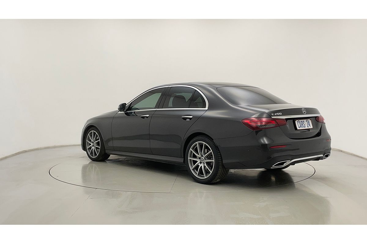 2022 Mercedes-Benz E-Class E200 W213