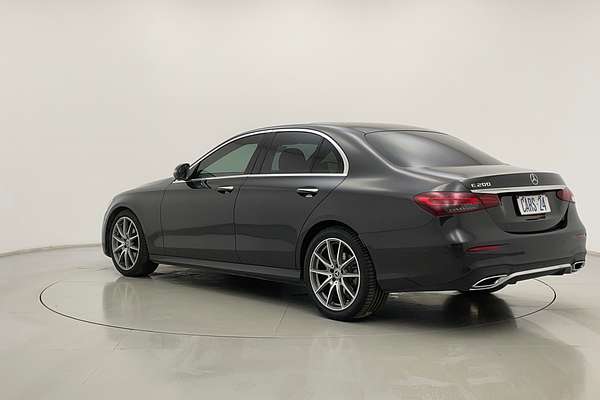 2022 Mercedes-Benz E-Class E200 W213