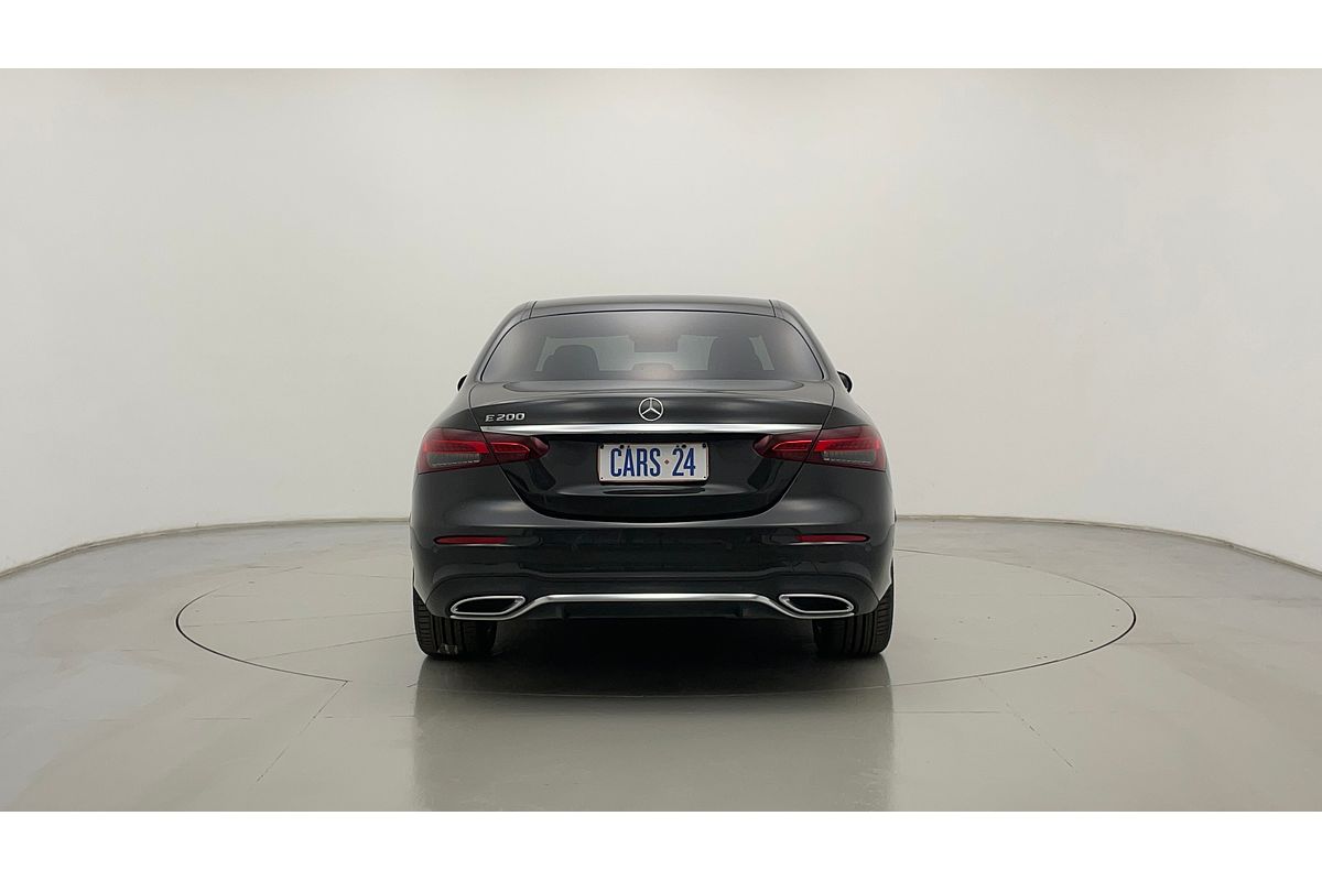 2022 Mercedes-Benz E-Class E200 W213