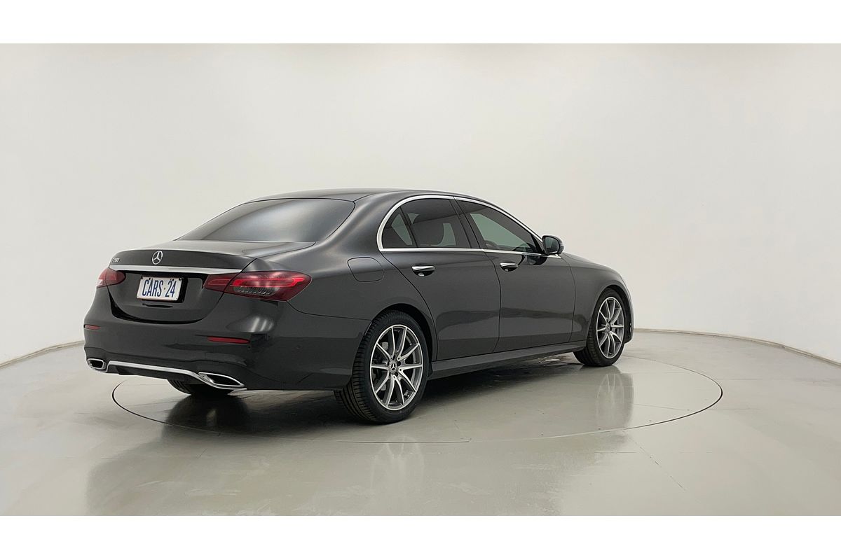 2022 Mercedes-Benz E-Class E200 W213