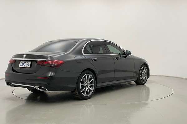 2022 Mercedes-Benz E-Class E200 W213