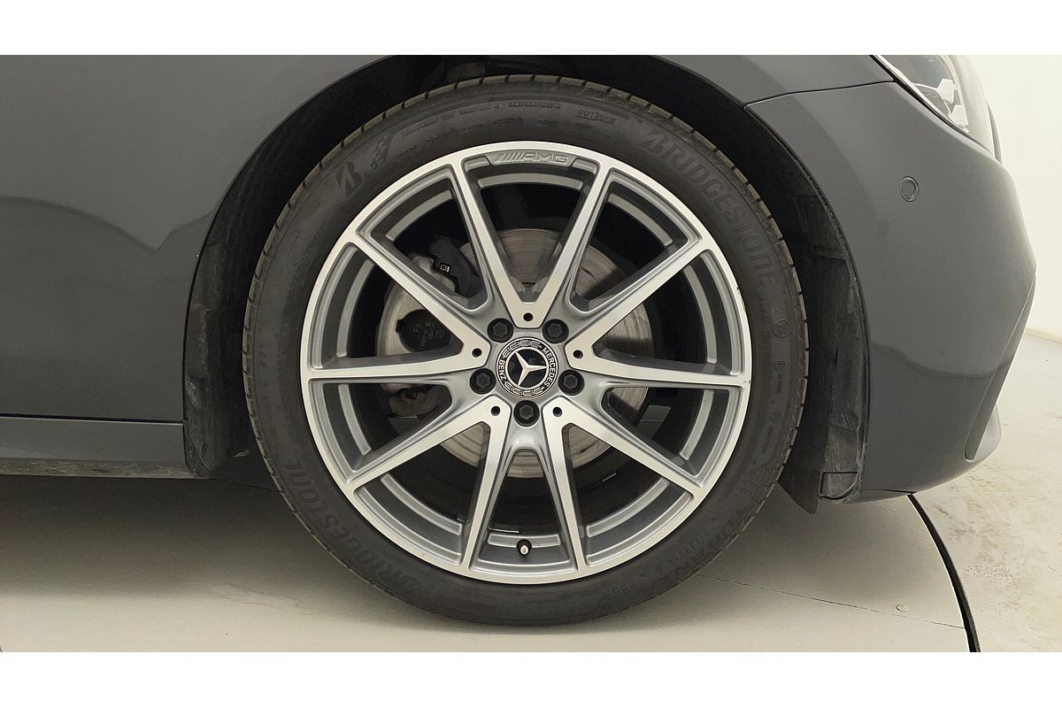 2022 Mercedes-Benz E-Class E200 W213