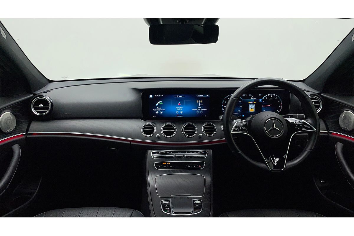 2022 Mercedes-Benz E-Class E200 W213
