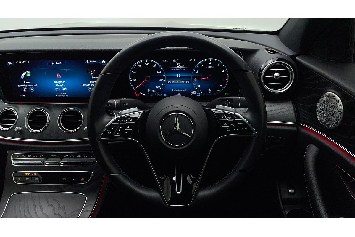 2022 Mercedes-Benz E-Class E200 W213