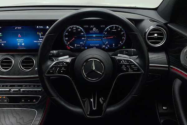 2022 Mercedes-Benz E-Class E200 W213