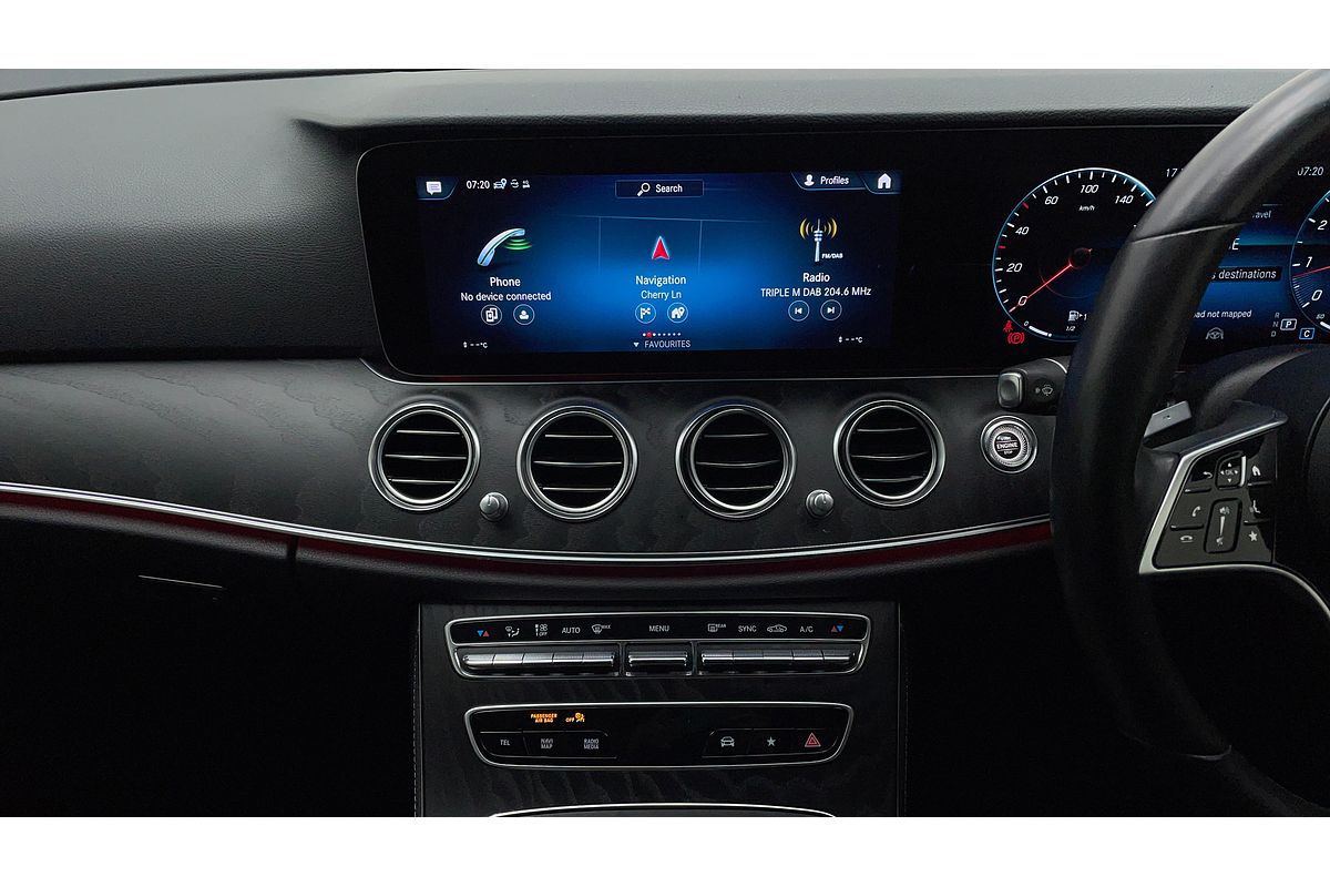2022 Mercedes-Benz E-Class E200 W213