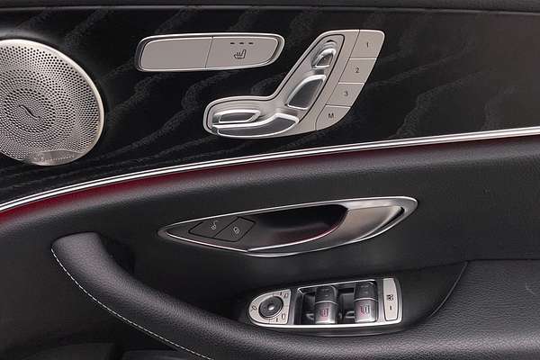2022 Mercedes-Benz E-Class E200 W213