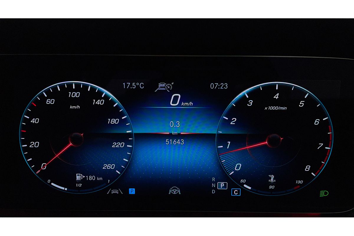 2022 Mercedes-Benz E-Class E200 W213