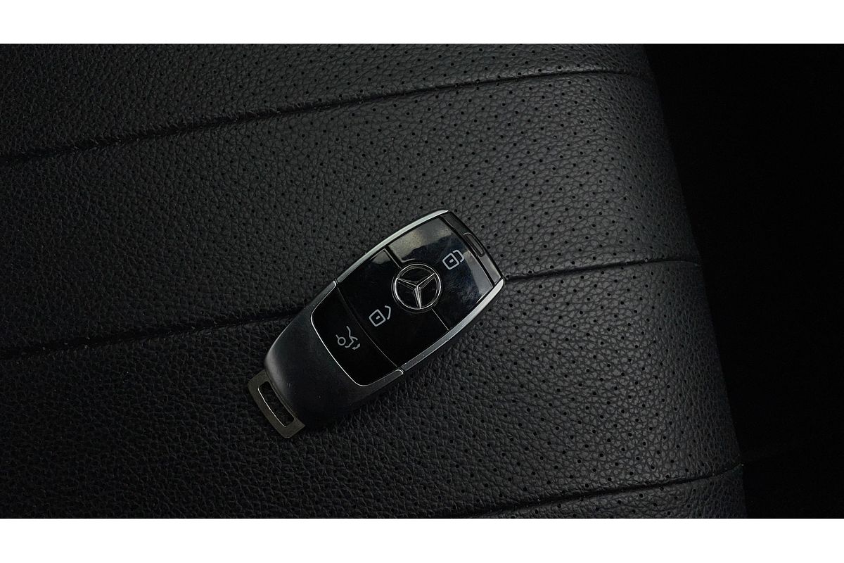 2022 Mercedes-Benz E-Class E200 W213