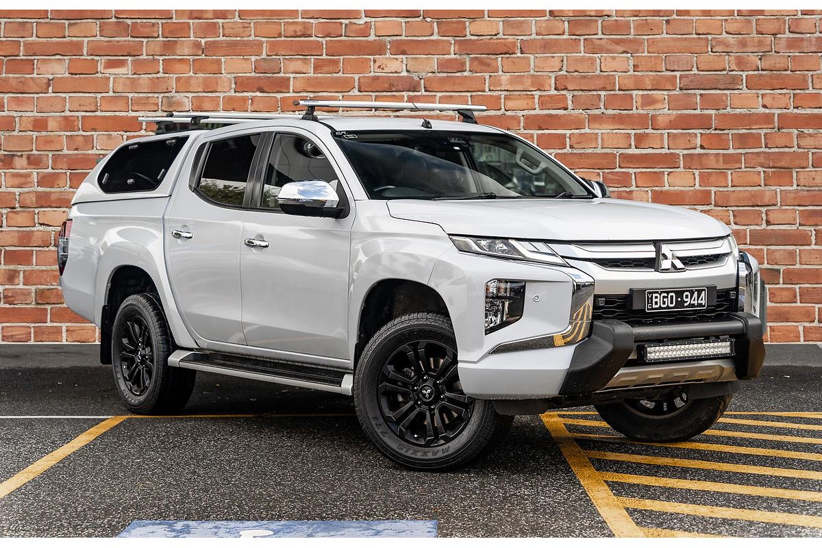 2019 Mitsubishi Triton GLS Premium MR 4X4