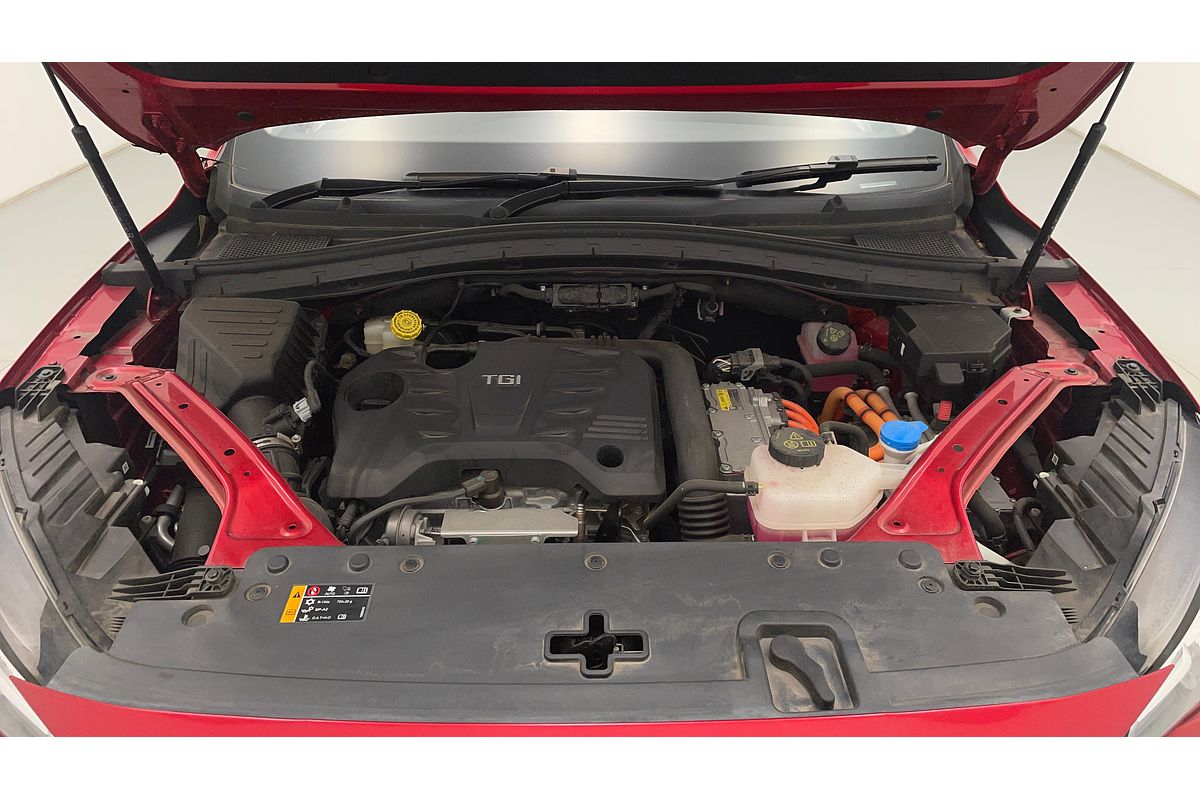 2022 MG HS Plus EV Excite SAS23