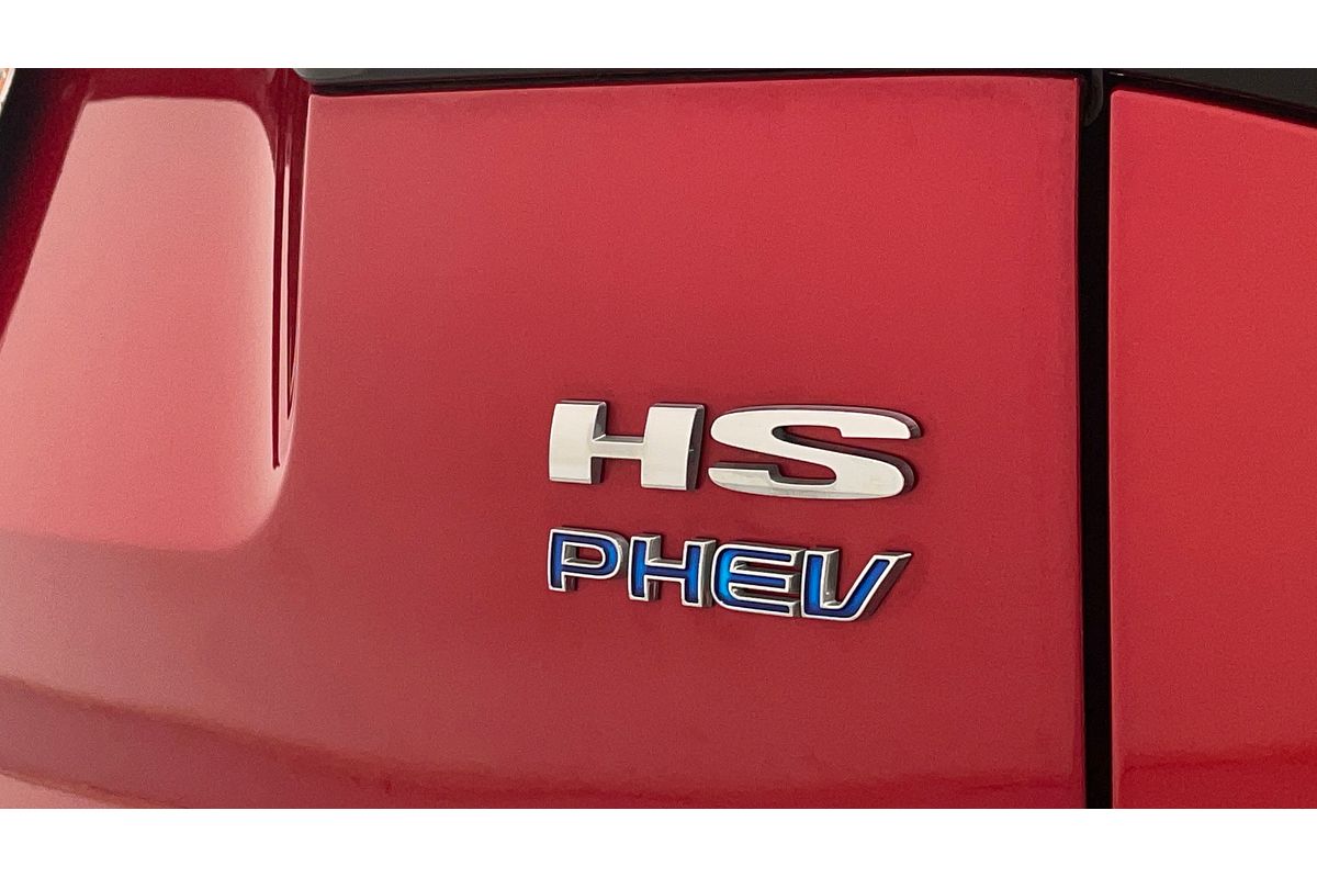 2022 MG HS Plus EV Excite SAS23