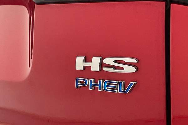 2022 MG HS Plus EV Excite SAS23