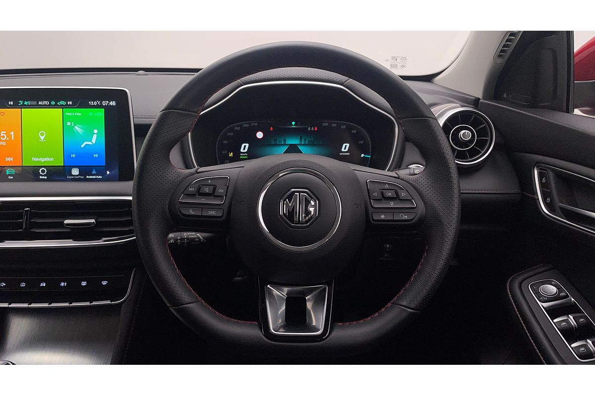 2022 MG HS Plus EV Excite SAS23