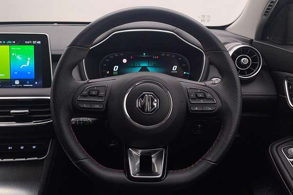 2022 MG HS Plus EV Excite SAS23