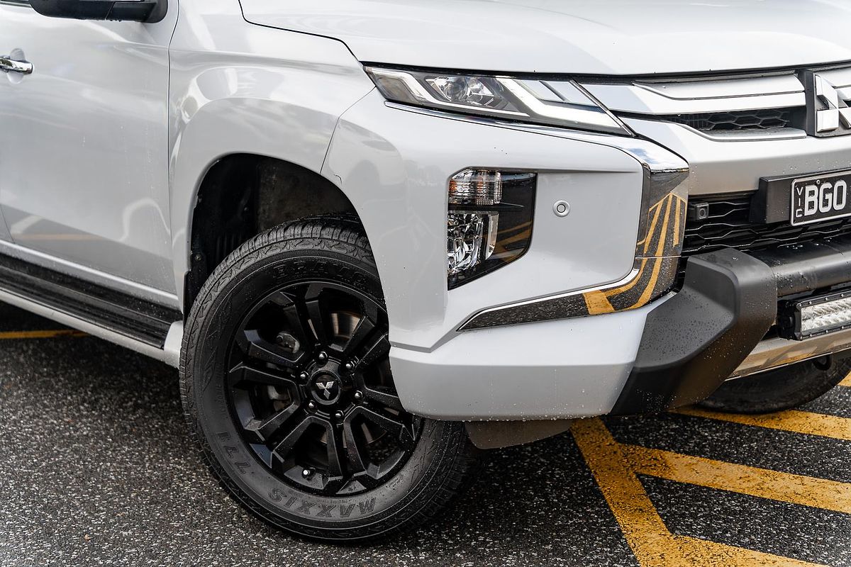 2019 Mitsubishi Triton GLS Premium MR 4X4