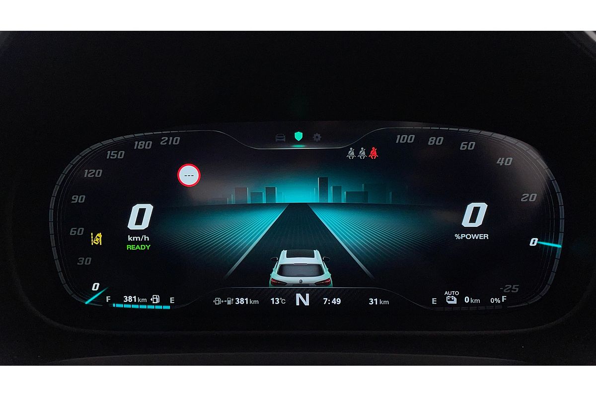 2022 MG HS Plus EV Excite SAS23