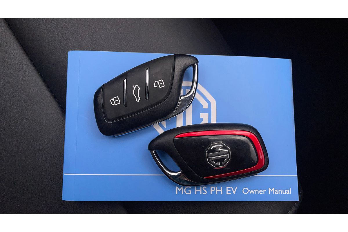 2022 MG HS Plus EV Excite SAS23